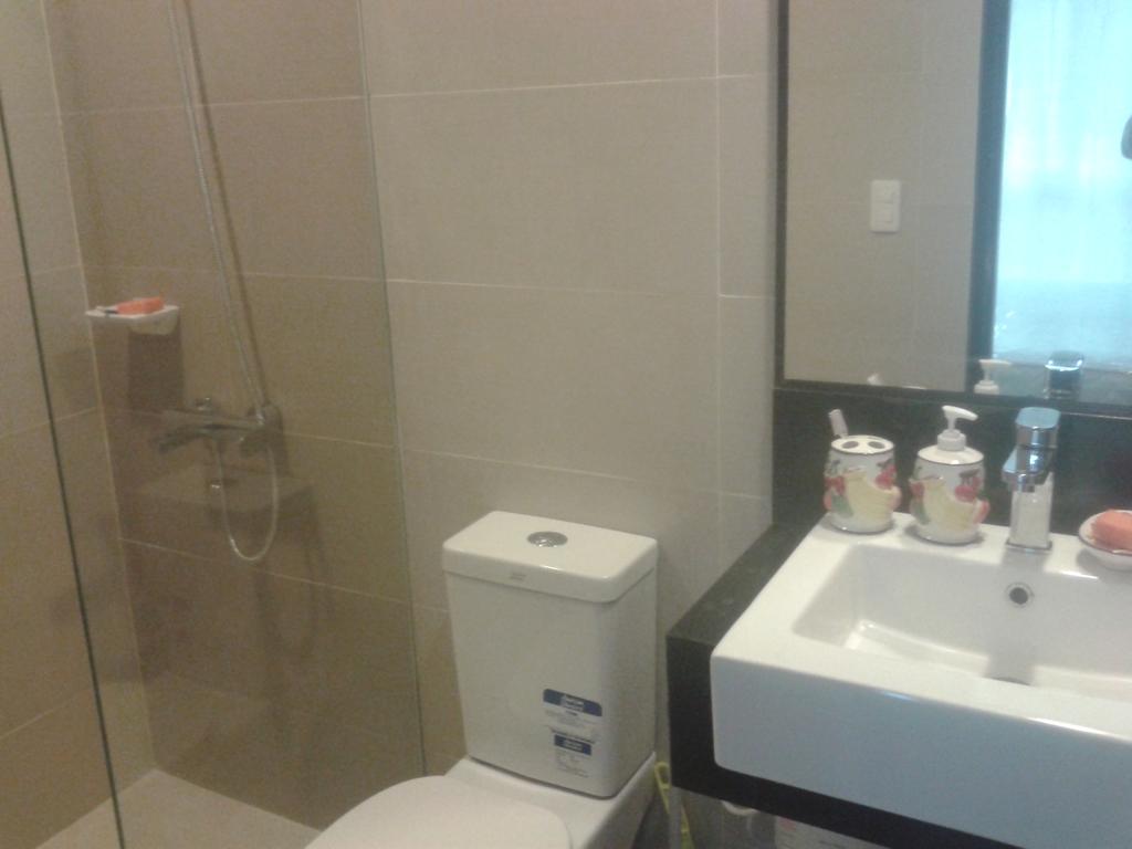 Exclusive Beach And Pools Oceanway Residences Yapak Esterno foto