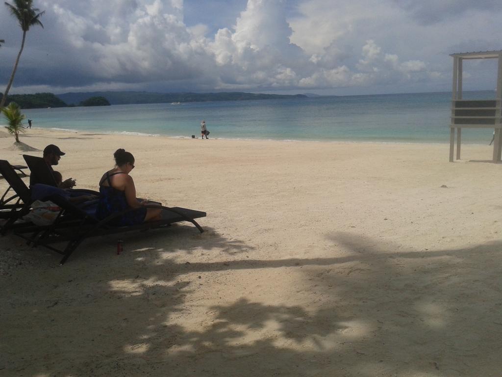 Exclusive Beach And Pools Oceanway Residences Yapak Esterno foto